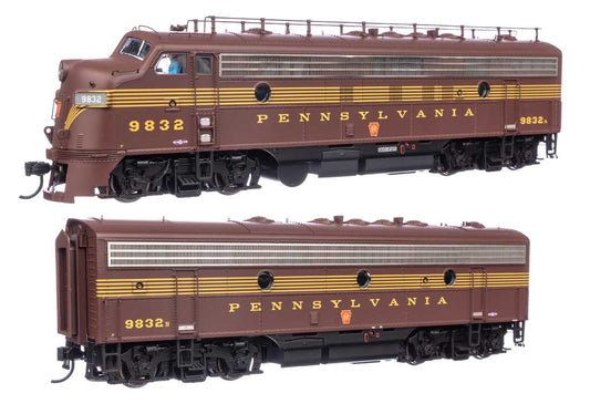 WalthersProto EMD FP7 & F7B - LokSound 5 Sound & DCC