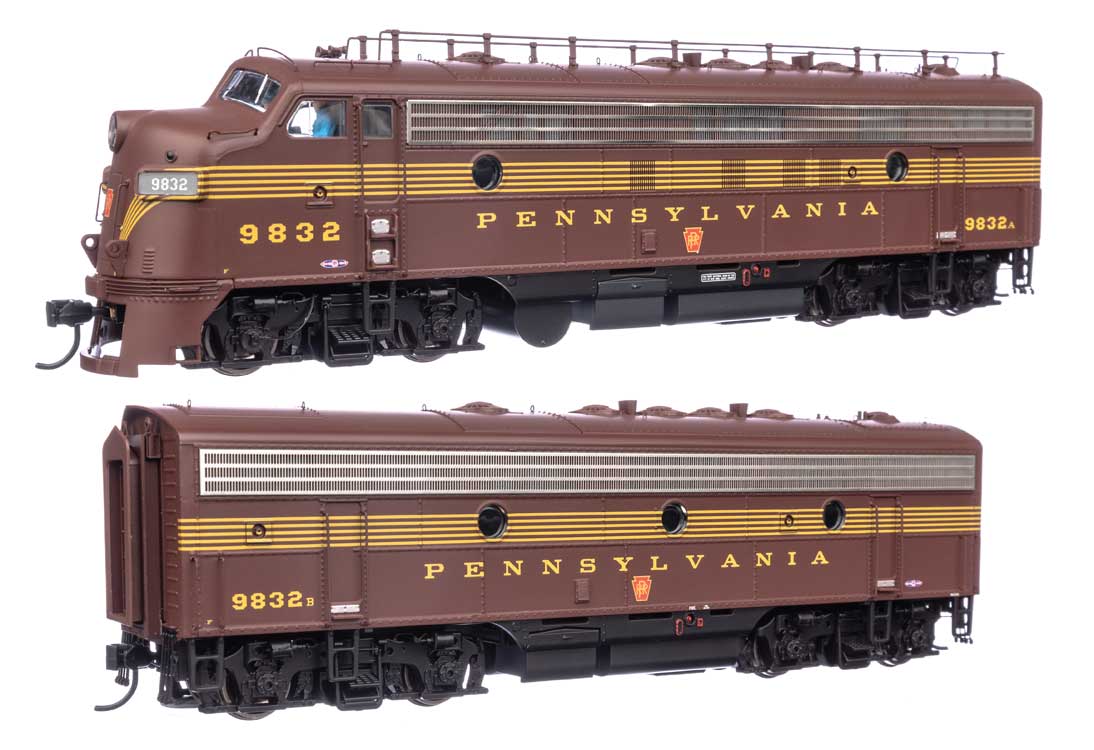 WalthersProto EMD FP7 & F7B LokSound 5 Sound & DCC WalthersProto #42539