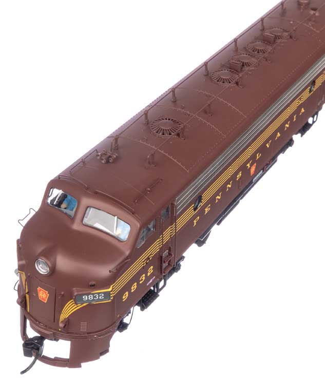 WalthersProto EMD FP7 & F7B LokSound 5 Sound & DCC WalthersProto #42539