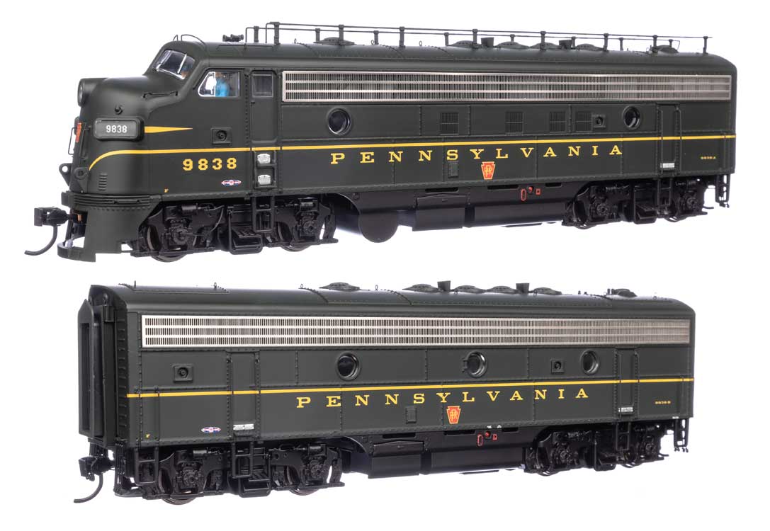 WalthersProto EMD FP7 & F7B LokSound 5 Sound & DCC WalthersProto #42538