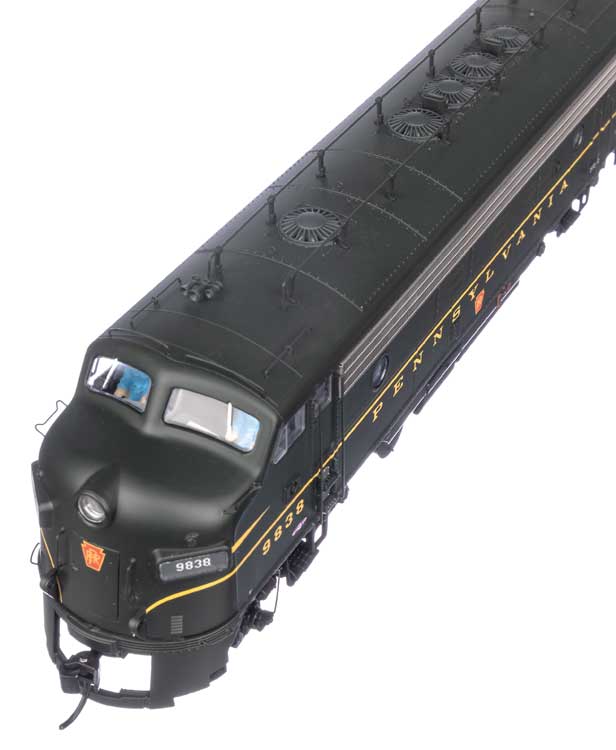 WalthersProto EMD FP7 & F7B LokSound 5 Sound & DCC WalthersProto #42538